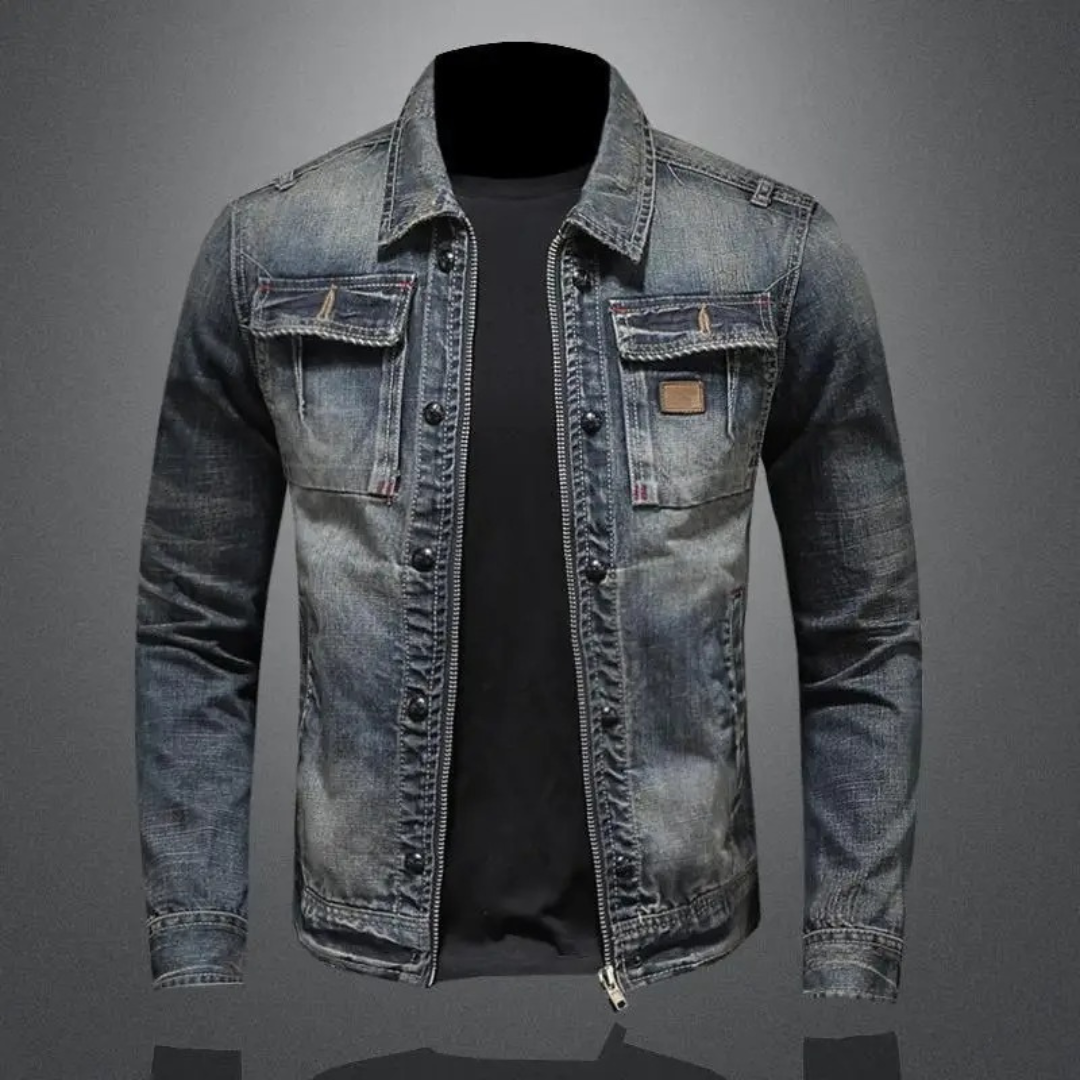 Stylish Denim Jacket
