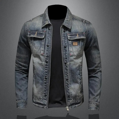 Stylish Denim Jacket