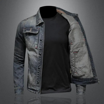 Stylish Denim Jacket