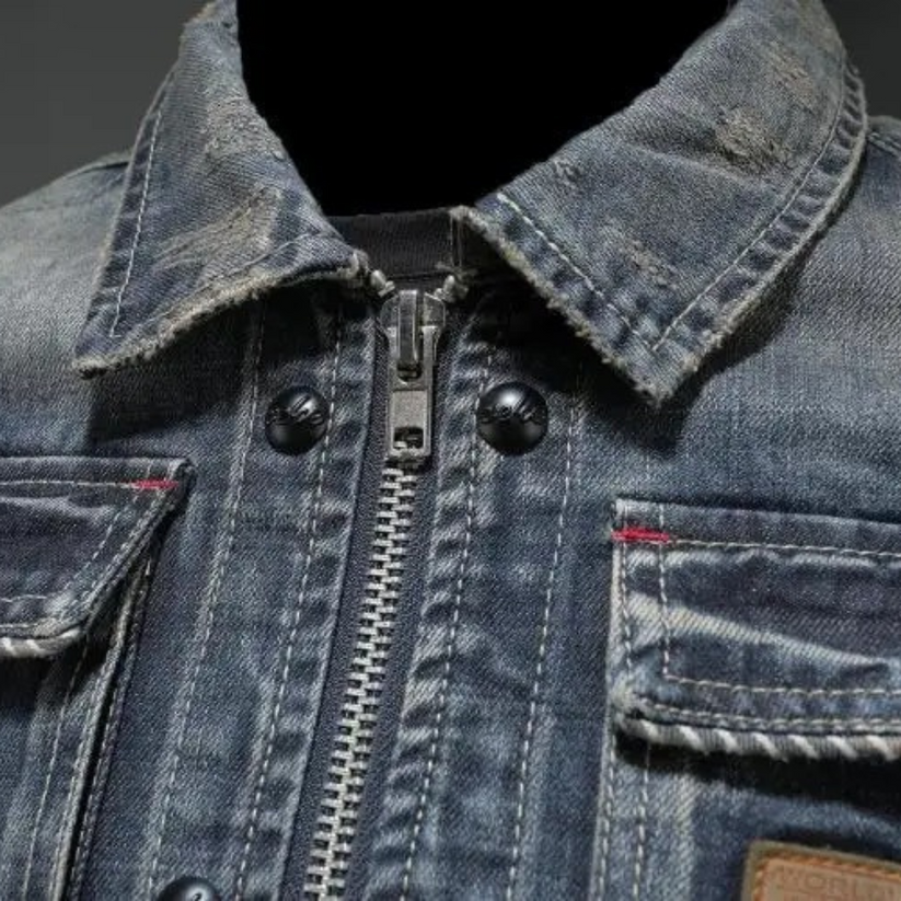 Stylish Denim Jacket