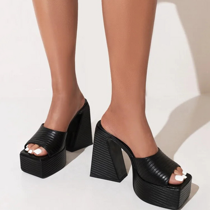 Bianca Platform Sandals